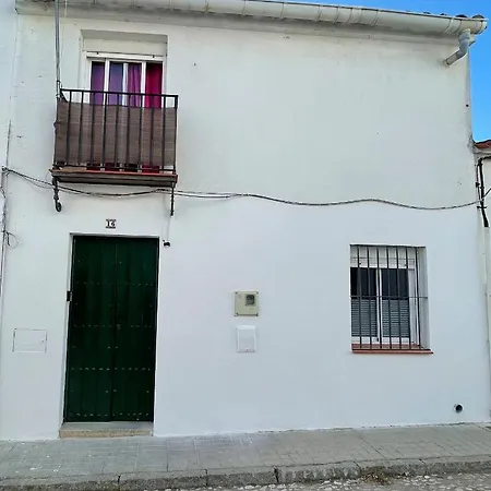 Сasa de vacaciones Casa Cris Aracena