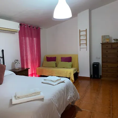 Casa Cris Aracena