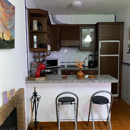 Casa Cris Сasa de vacaciones