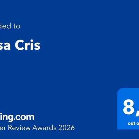 Casa Cris アラセナ